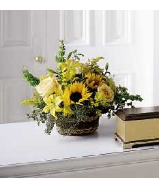 The Flowing Garden Bouquet The Flowing Garden Bouquet